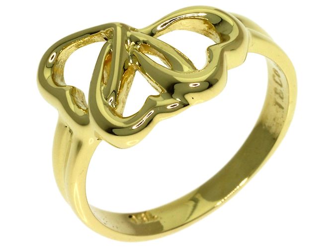 Tiffany & Co. Triple Heart Ring - Ansicht 2