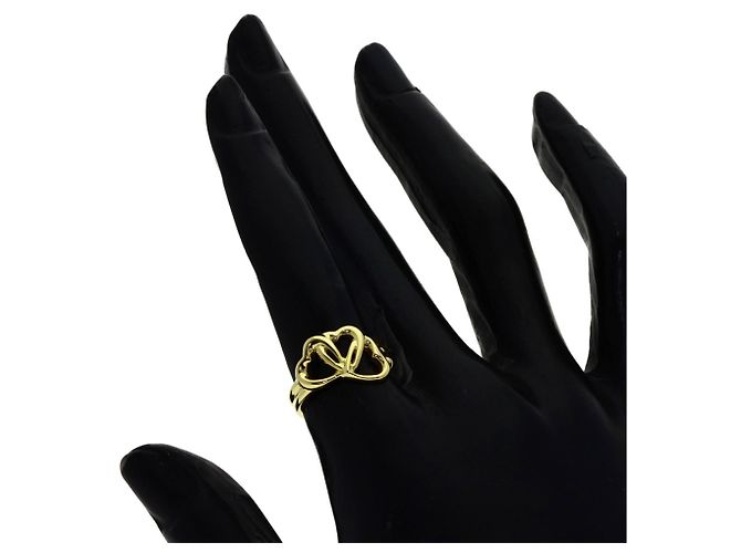 Tiffany & Co. Triple Heart Ring - Ansicht 7