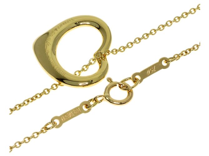 Collar Tiffany & Co. Open Heart - vista 2