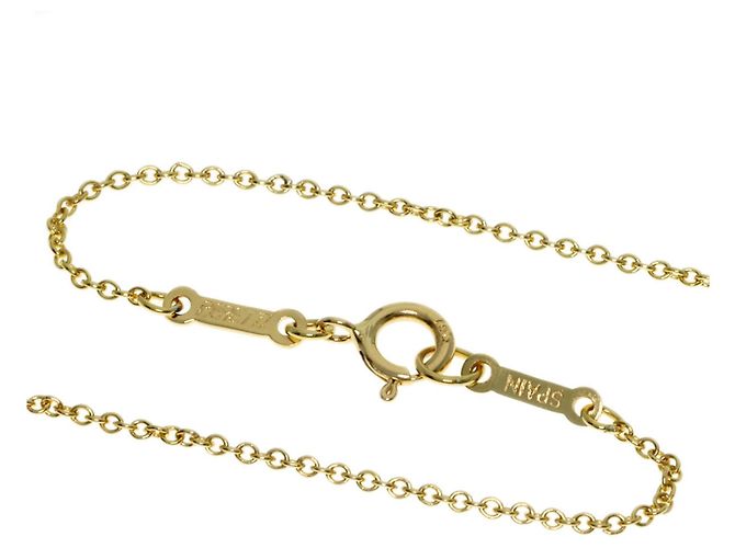Collar Tiffany & Co. Open Heart - vista 3