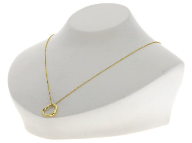 Collar Tiffany & Co. Open Heart - vista 4