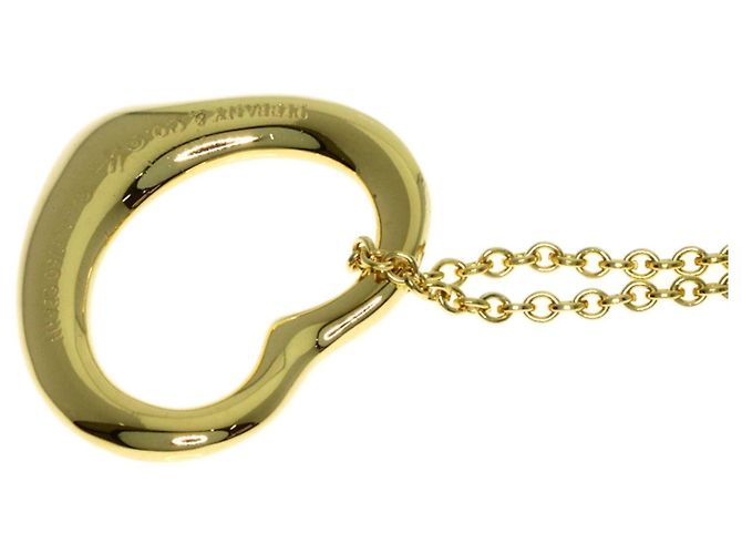 Collar Tiffany & Co. Open Heart - vista 5