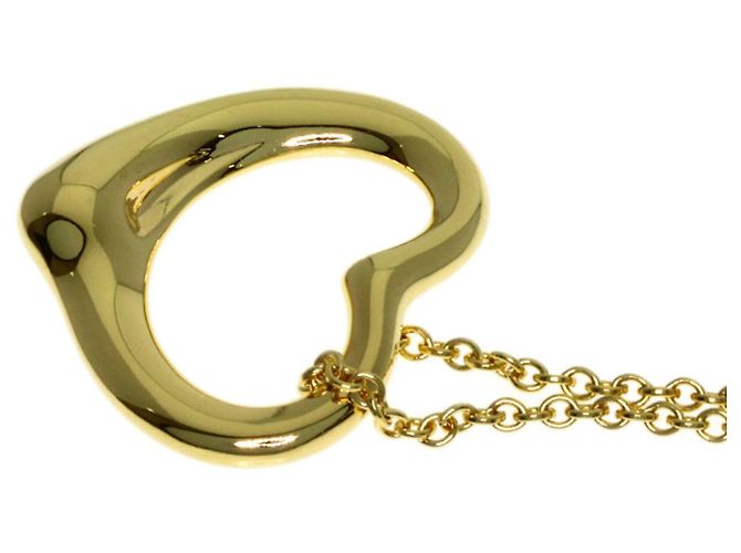 Collar Tiffany & Co. Open Heart - vista 6