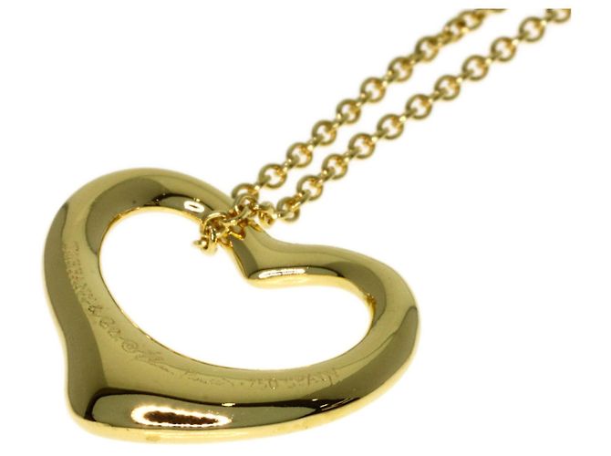 Collar Tiffany & Co. Open Heart - vista 7