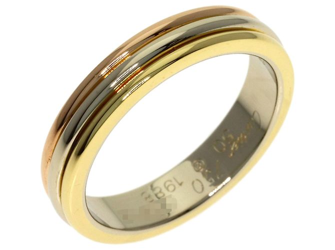 Cartier Vendôme #50 Band Ring - Ansicht 2