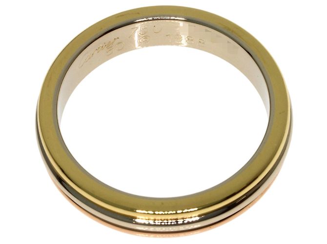 Cartier Vendôme #50 Band Ring - Ansicht 4