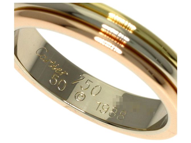 Cartier Vendôme #50 Band Ring - Ansicht 5