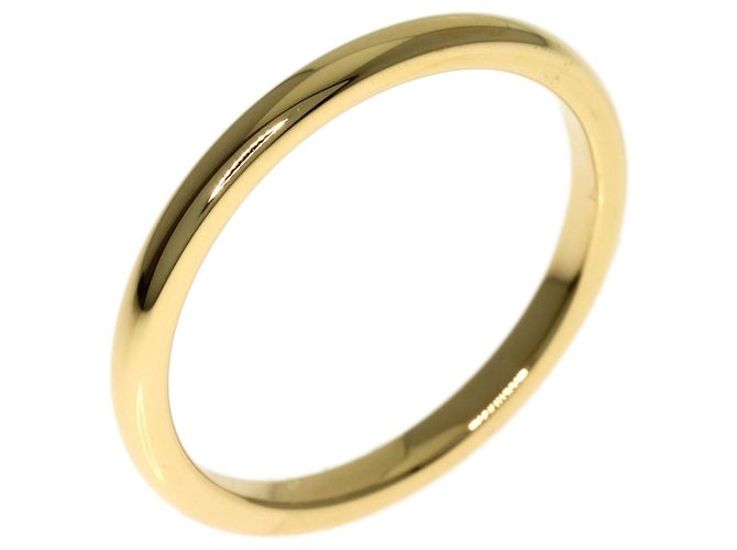Tiffany & Co. 18K Gelbgold-Ring - Ansicht 2