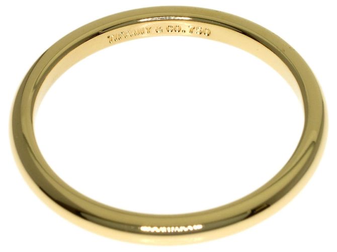 Tiffany & Co. 18K Gelbgold-Ring - Ansicht 4