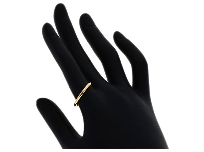 Tiffany & Co. 18K Gelbgold-Ring - Ansicht 5