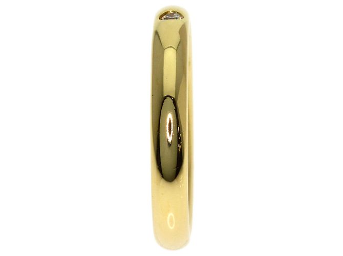 Tiffany & Co. 18K Gelbgold Stacking-Ring - Ansicht 3