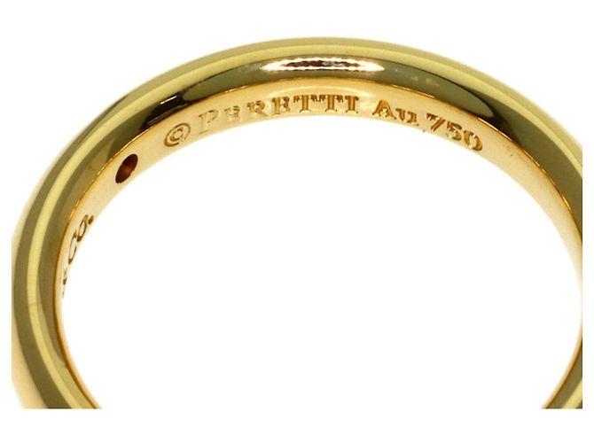 Tiffany & Co. 18K Gelbgold Stacking-Ring - Ansicht 6