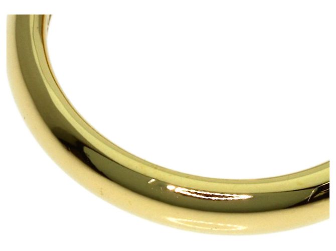 Tiffany & Co. 18K Gelbgold Stacking-Ring - Ansicht 8