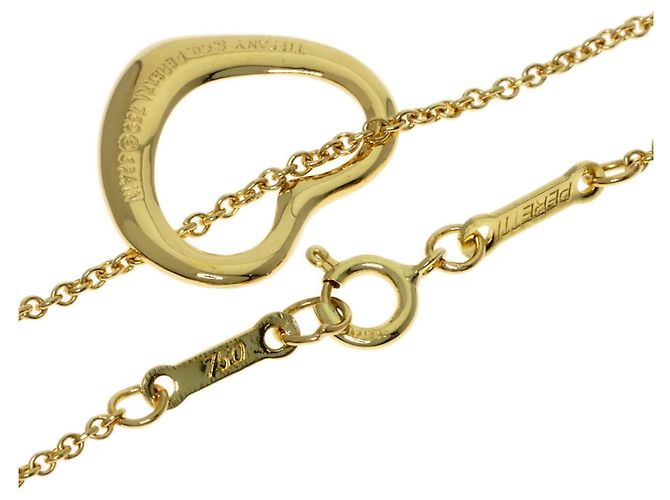 Collana Tiffany & Co. Open Heart - vista 2