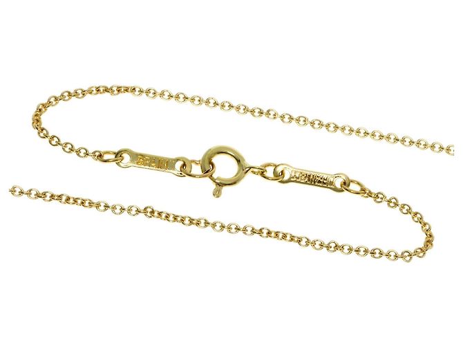 Collana Tiffany & Co. Open Heart - vista 3