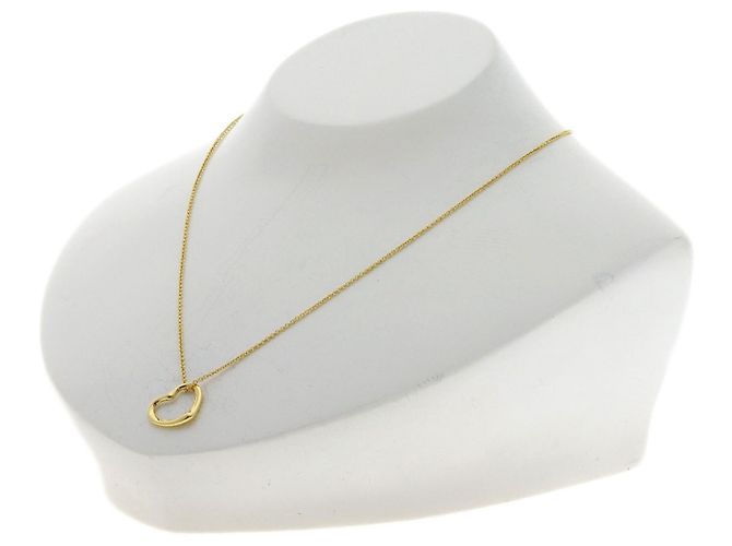 Collana Tiffany & Co. Open Heart - vista 4