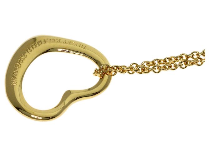 Collana Tiffany & Co. Open Heart - vista 5