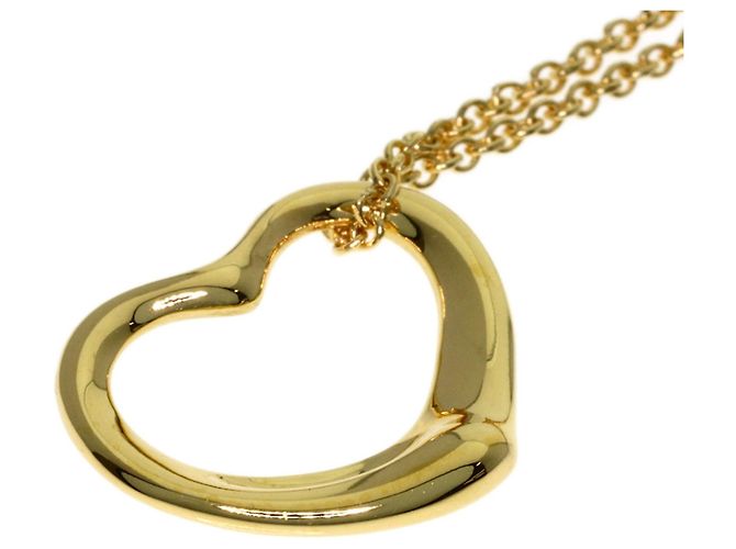 Collana Tiffany & Co. Open Heart - vista 6