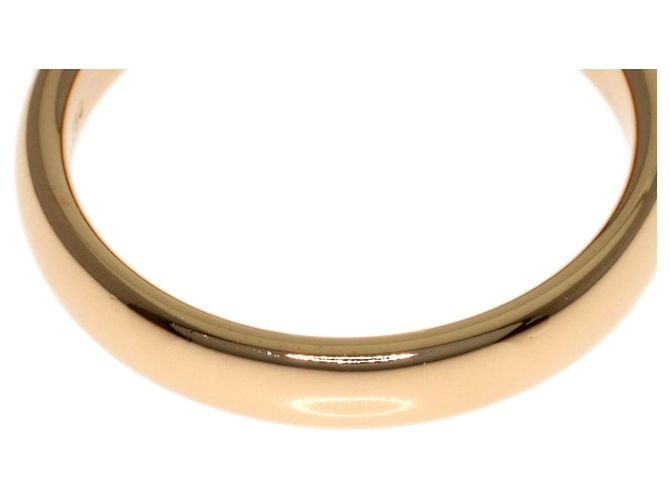 Fede nuziale da donna Tiffany & Co. in oro rosa 18K - vista 6