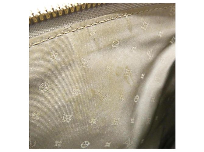 Borsa Louis Vuitton Suhali Lockit PM M91790 Marrone - vista 10