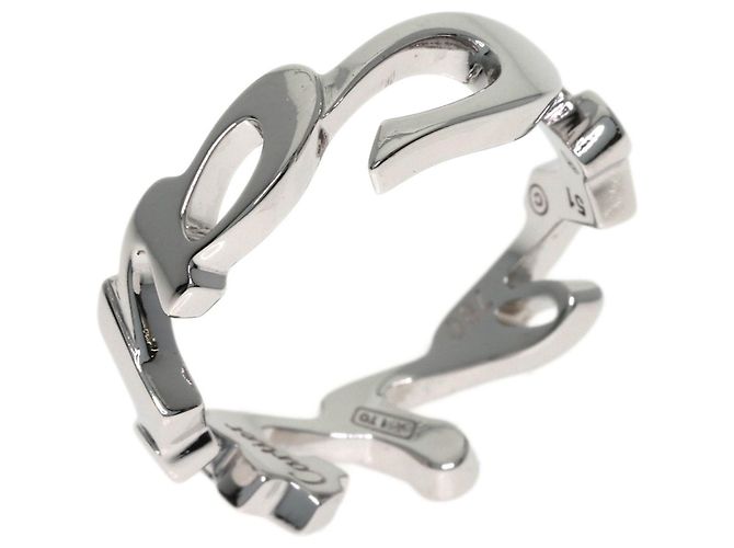 Cartier Signature Weihnachts-Limited-Edition Ring 2004 - Ansicht 2