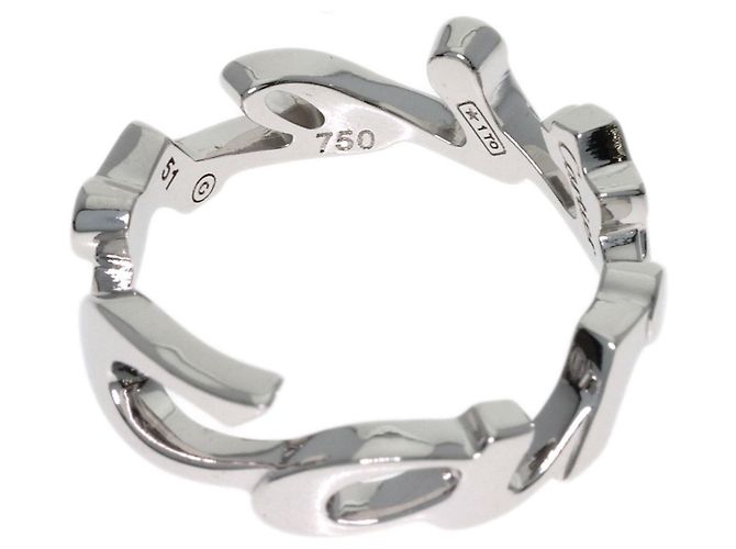 Cartier Signature Weihnachts-Limited-Edition Ring 2004 - Ansicht 4