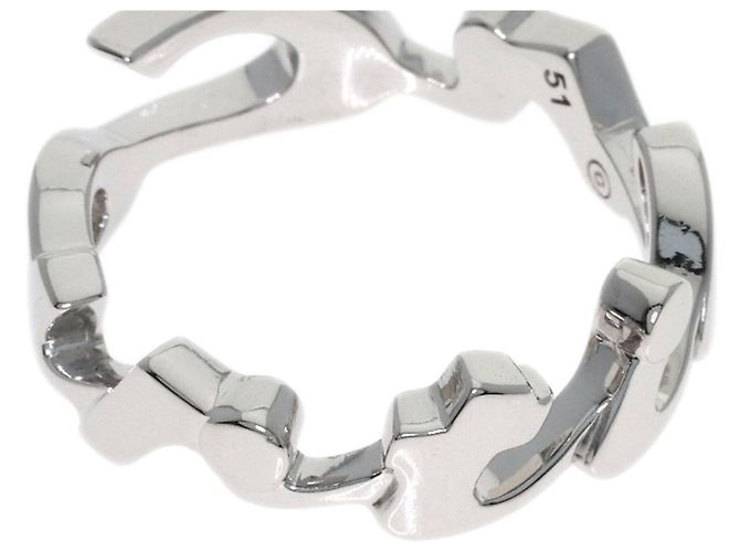 Cartier Signature Weihnachts-Limited-Edition Ring 2004 - Ansicht 7