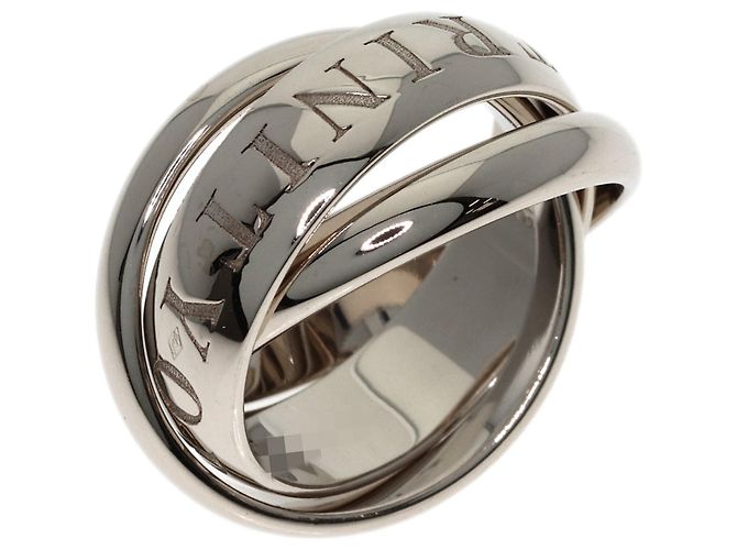 Cartier Trinity 1998 Christmas Limited Edition Ring - Ansicht 2