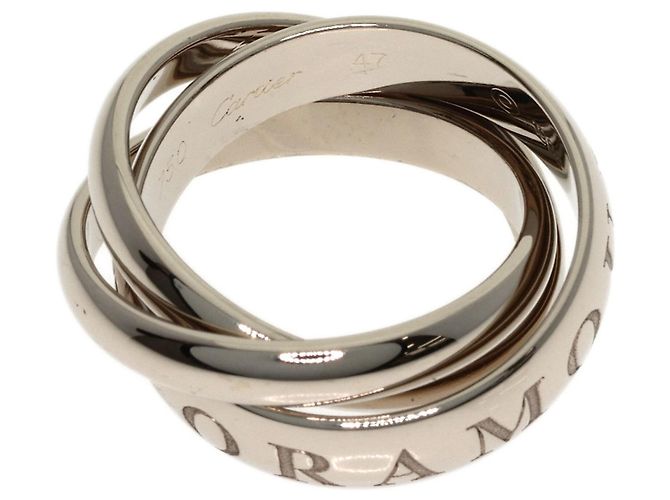 Cartier Trinity 1998 Christmas Limited Edition Ring - Ansicht 3