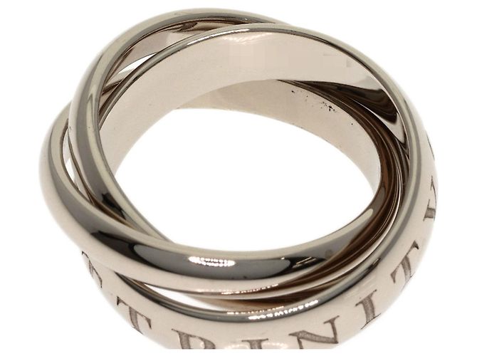 Cartier Trinity 1998 Christmas Limited Edition Ring - Ansicht 4