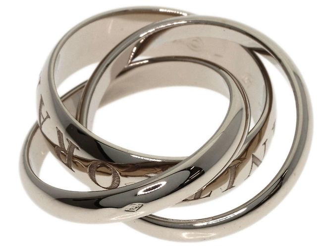 Cartier Trinity 1998 Christmas Limited Edition Ring - Ansicht 6