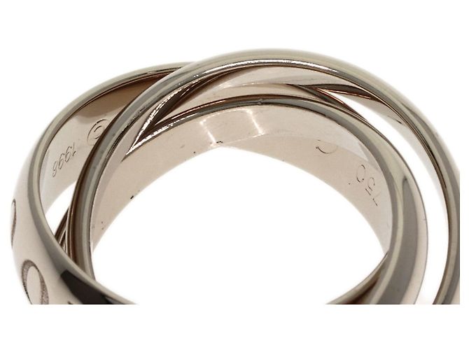 Cartier Trinity 1998 Christmas Limited Edition Ring - Ansicht 7