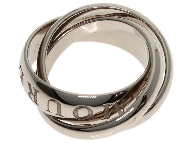 Cartier Trinity 1998 Christmas Limited Edition Ring - Ansicht 8