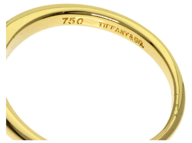 Tiffany & Co. Curved Band Smaragdring - Ansicht 5