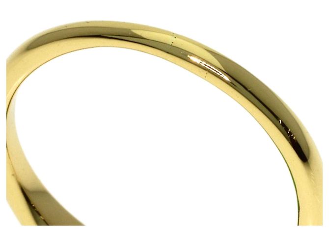 Tiffany & Co. Curved Band Smaragdring - Ansicht 8