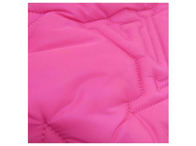 Louis Vuitton LV Pillow Maxi Multi Pochette Accessoires Nero Rosa - vista 5