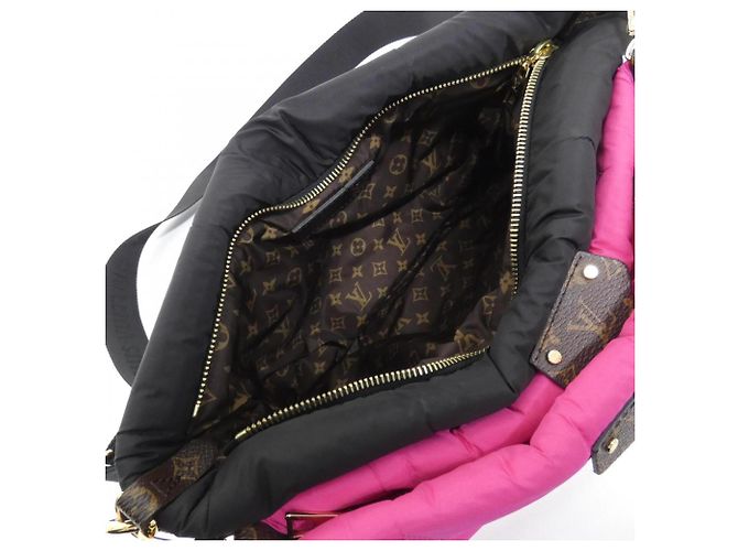 Louis Vuitton LV Pillow Maxi Multi Pochette Accessoires Nero Rosa - vista 8
