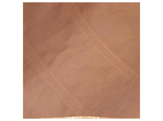 Louis Vuitton Keepall Monogram Canvas 60 Marrone - vista 5