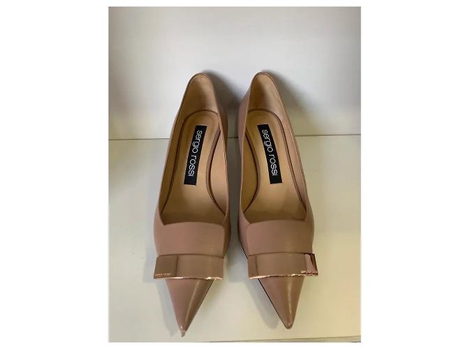 Sergio Rossi High heels Pink - Ansicht 2