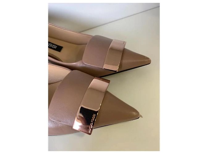 Sergio Rossi High heels Pink - Ansicht 3