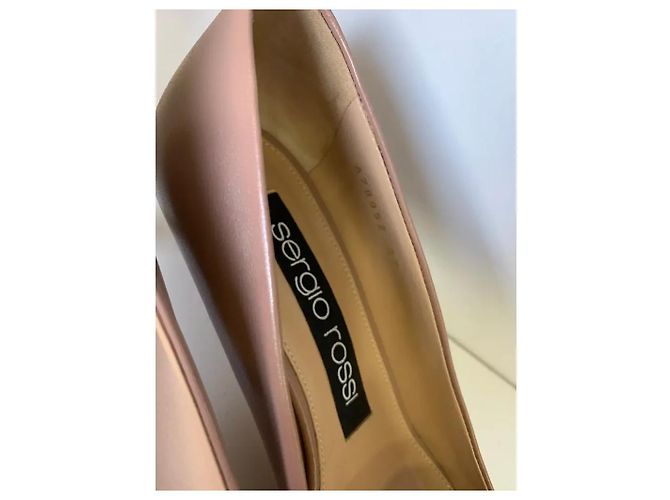 Sergio Rossi High heels Pink - Ansicht 4