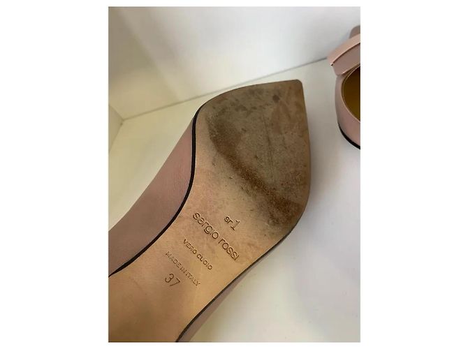 Sergio Rossi High heels Pink - Ansicht 7