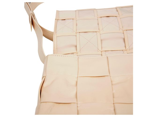 Bottega Veneta Bolsa de ombro Cassette Branco - vista 10