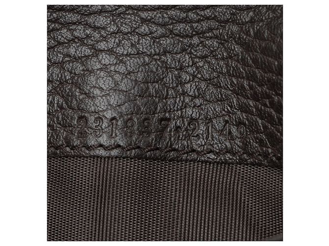 Cartera Continental Signoria de piel Gucci - vista 4
