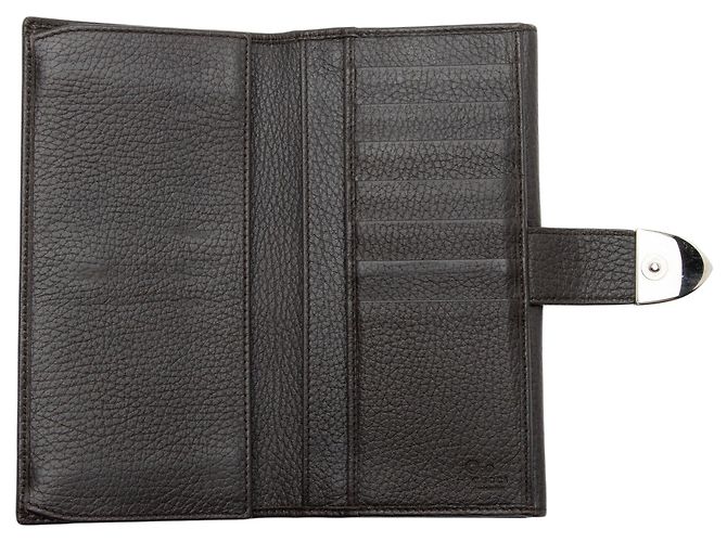 Cartera Continental Signoria de piel Gucci - vista 5