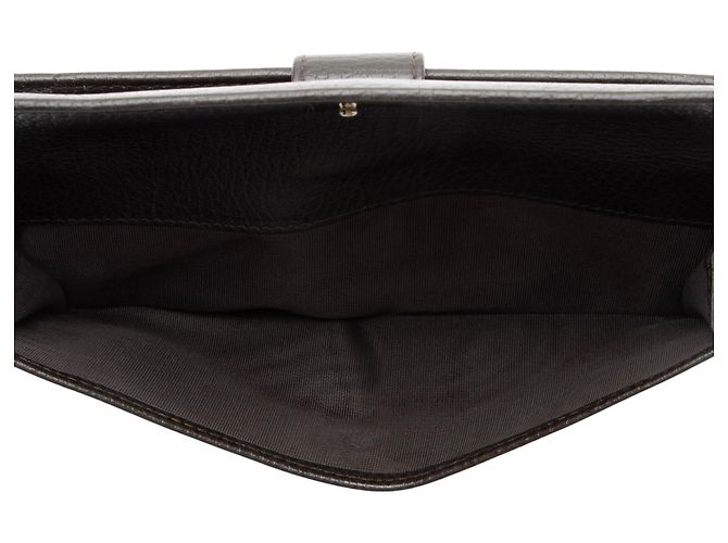 Cartera Continental Signoria de piel Gucci - vista 6