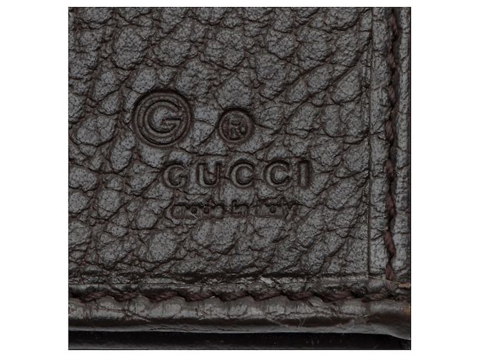 Cartera Continental Signoria de piel Gucci - vista 7