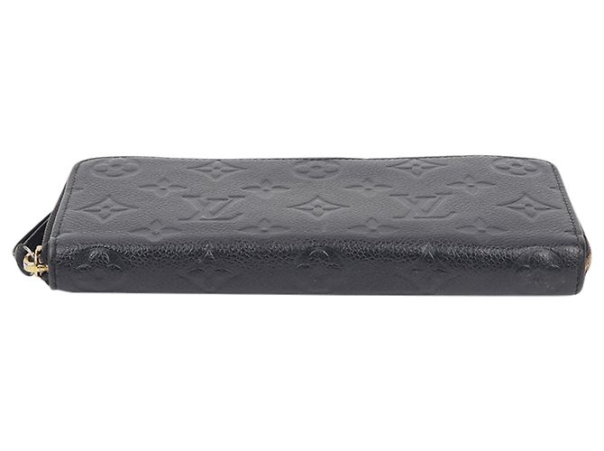 Louis Vuitton Cartera larga Empreinte Clemence Negro - vista 7