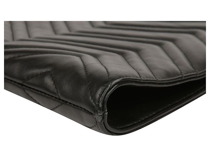 Gucci Gg Marmont Clutch Bag Schwarz - Ansicht 6