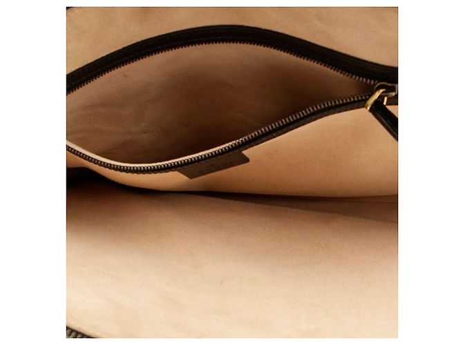 Gucci Gg Marmont Clutch Bag Schwarz - Ansicht 9
